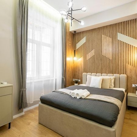 Exclusive N' Spacious Elizabeth Central Suite บูดาเปสต์ ภายนอก รูปภาพ