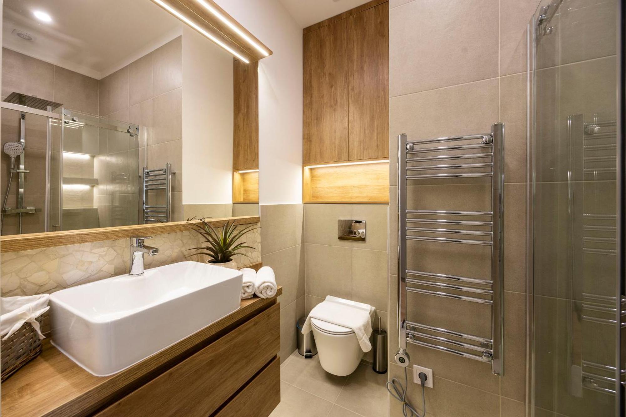 Exclusive N' Spacious Elizabeth Central Suite บูดาเปสต์ ภายนอก รูปภาพ