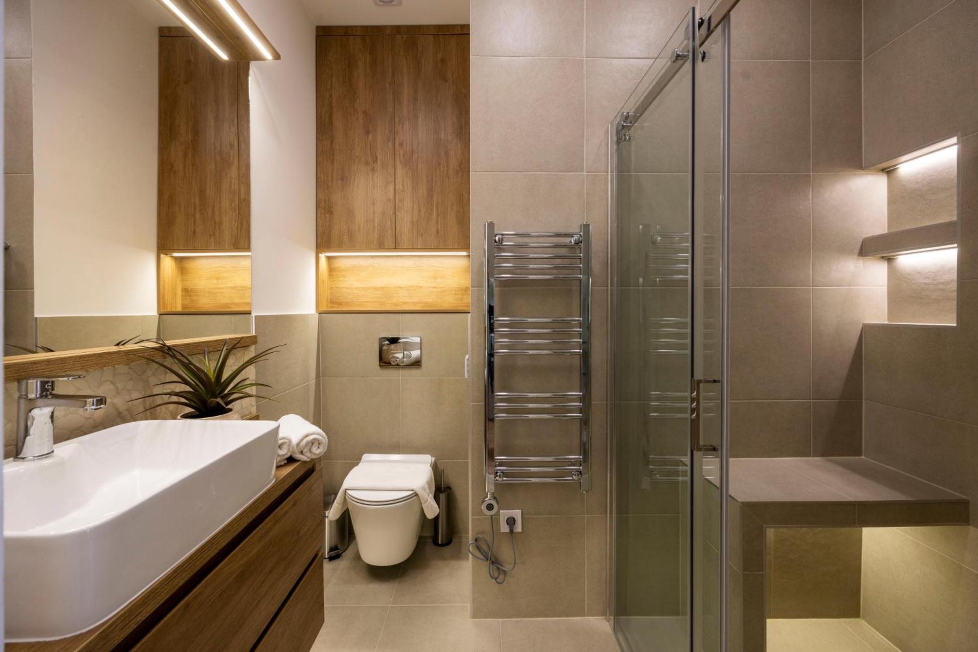 Exclusive N' Spacious Elizabeth Central Suite บูดาเปสต์ ภายนอก รูปภาพ