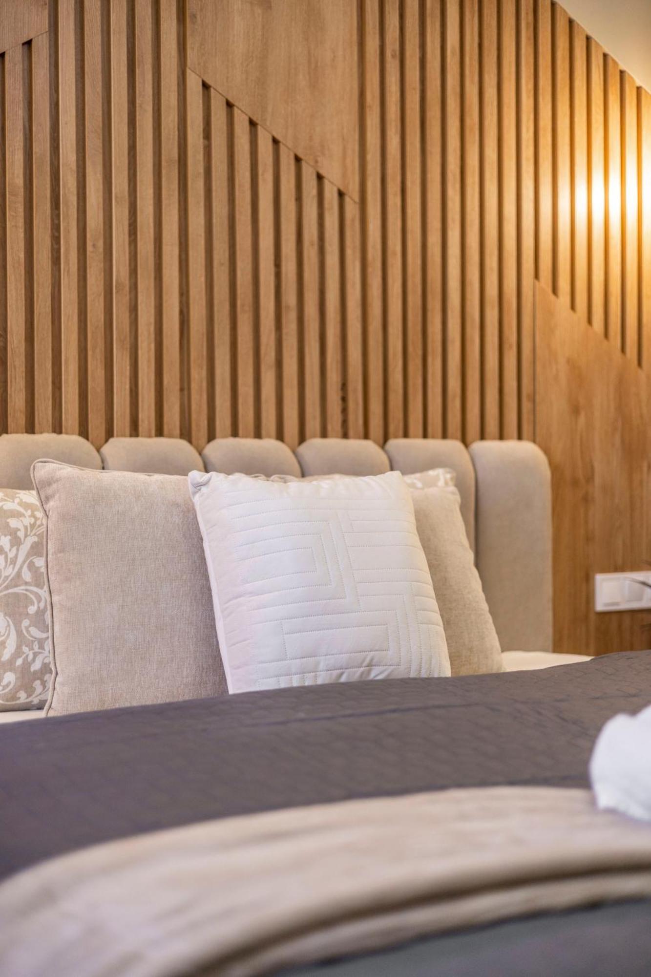 Exclusive N' Spacious Elizabeth Central Suite บูดาเปสต์ ภายนอก รูปภาพ