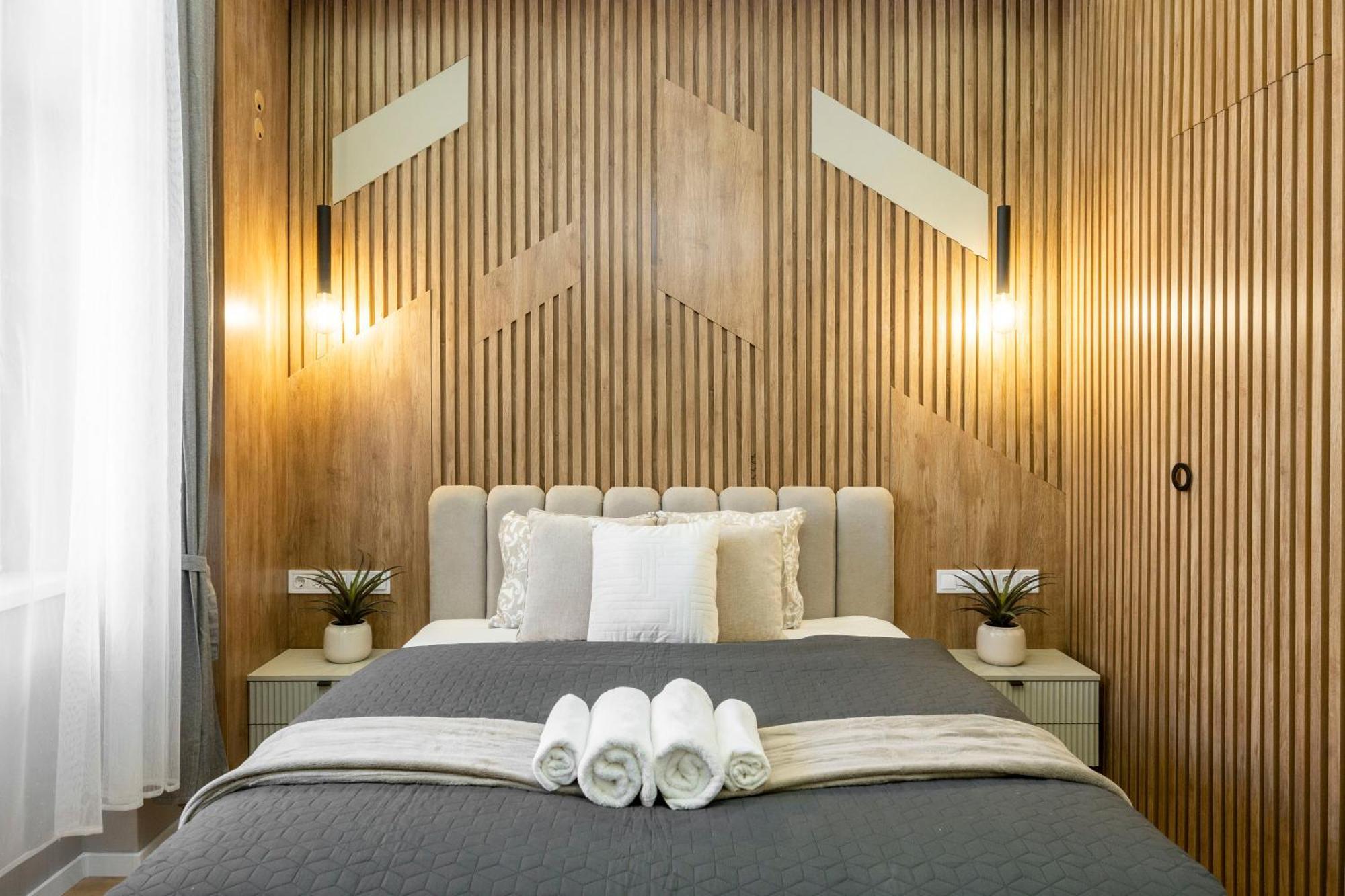 Exclusive N' Spacious Elizabeth Central Suite บูดาเปสต์ ภายนอก รูปภาพ
