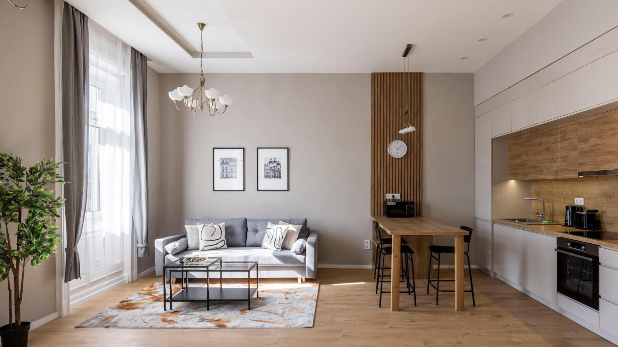 Exclusive N' Spacious Elizabeth Central Suite บูดาเปสต์ ภายนอก รูปภาพ