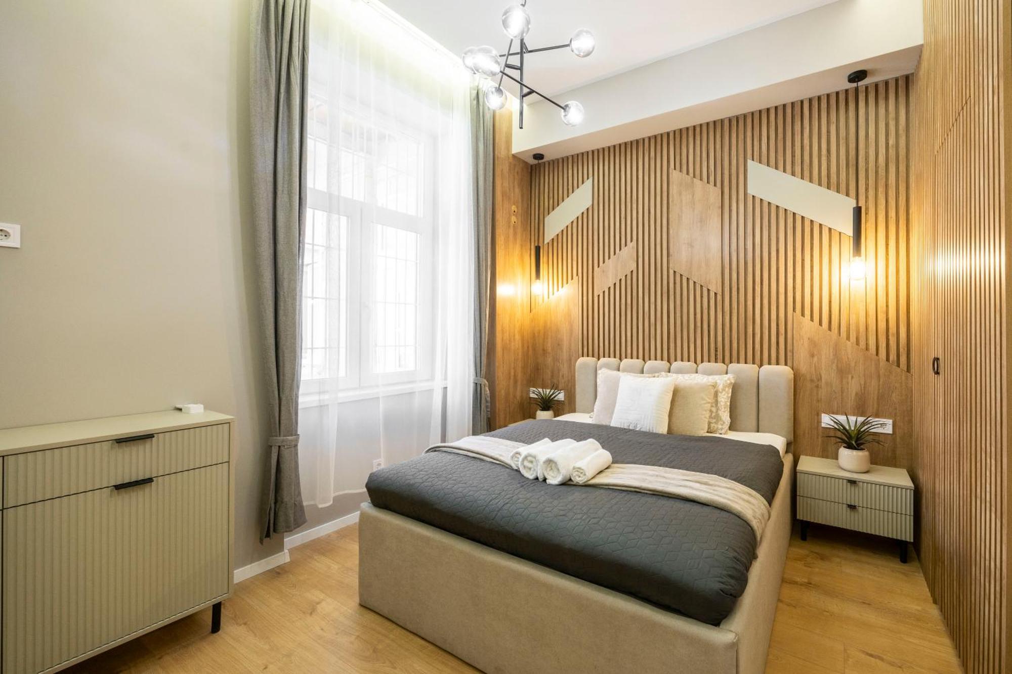 Exclusive N' Spacious Elizabeth Central Suite บูดาเปสต์ ภายนอก รูปภาพ